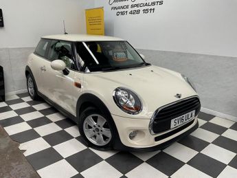 MINI Hatch 1.5 One D Euro 6 (s/s) 3dr