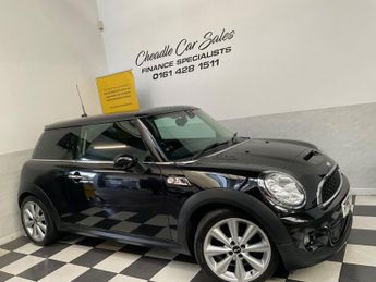 MINI Hatch 2.0 Cooper SD Euro 5 (s/s) 3dr