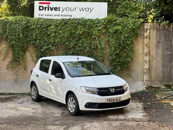 Dacia Sandero 0.9 TCe Essential Euro 6 (s/s) 5dr