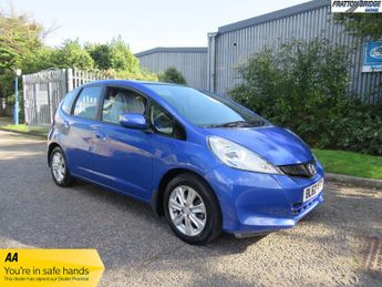 Honda Jazz 1.4 i-VTEC ES Automatic, Low Miles, Good History!