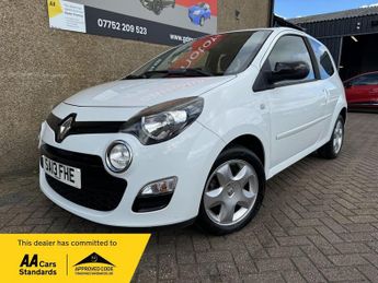 Renault Twingo 1.2 16V Dynamique Euro 5 3dr