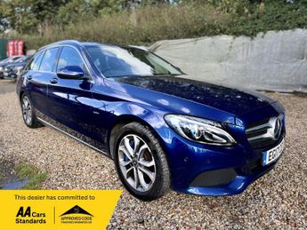 Mercedes C Class 2.0 C350e 6.4kWh Sport