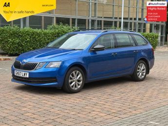 Skoda Octavia 1.6 TDI S