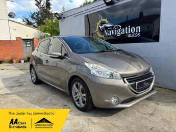 Peugeot 208 1.2 VTi PureTech Allure