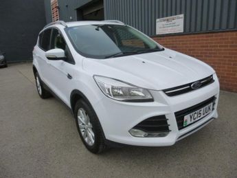 Ford Kuga 2.0 TDCi Titanium