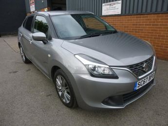 Suzuki Baleno 1.0 Boosterjet SZ-T