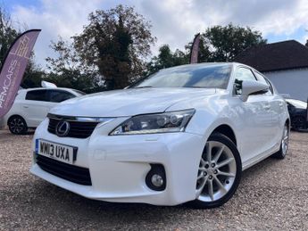 Lexus CT 1.8 200h Premier