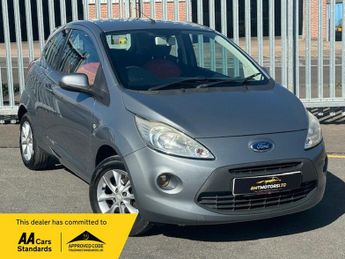 Ford Ka 1.2 Style