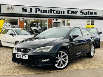 SEAT Leon 1.4 TSI ACT FR