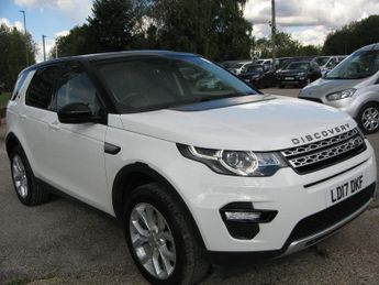 Land Rover Discovery Sport 2.0 TD4 HSE PAN ROOF,7 SEATS