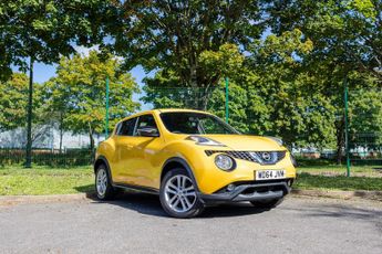 Nissan Juke 1.5 dCi 8v Acenta Premium