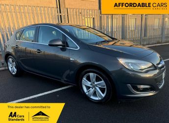 Vauxhall Astra 1.6 SRI