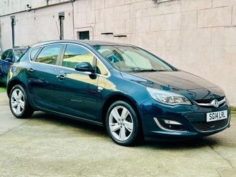 Vauxhall Astra 1.4 16v SRi