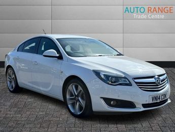 Vauxhall Insignia 1.8 16V SRi Euro 5 5dr