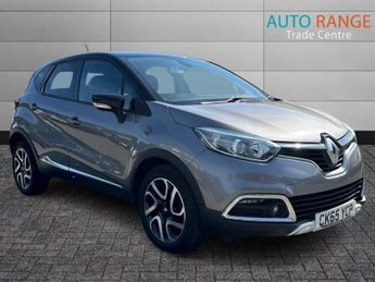 Renault Captur 0.9 TCe ENERGY Signature Nav Euro 6 (s/s) 5dr