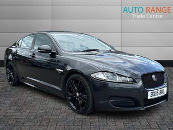 Jaguar XF 2.2d R-Sport Auto Euro 5 (s/s) 4dr