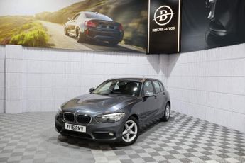 BMW 116 1.5 116d ED Plus Euro 6 (s/s) 5dr