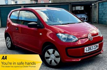 Volkswagen Up 1.0 Take up!