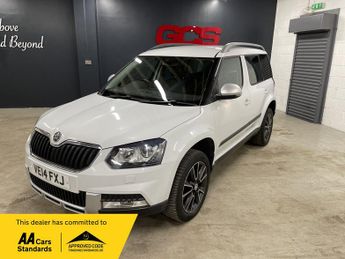 Skoda Yeti 2.0 TDI Elegance