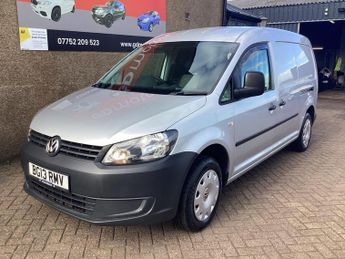 Volkswagen Caddy 1.6 TDi C20 Maxi FWD 5dr