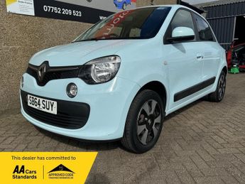 Renault Twingo 1.0 SCe Play Euro 5 5dr