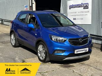 Vauxhall Mokka 1.4 i Turbo Active 5Dr