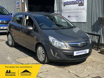 Vauxhall Corsa 1.4 16V Energy 5Dr