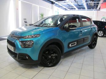 Citroen C3 1.2 PureTech Shine Euro 6 (s/s) 5dr (82bhp)