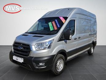 Ford Transit 2.0 350 EcoBlue Trend