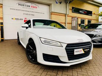 Audi TT 2.0 TFSI Sport Euro 6 (s/s) 3dr