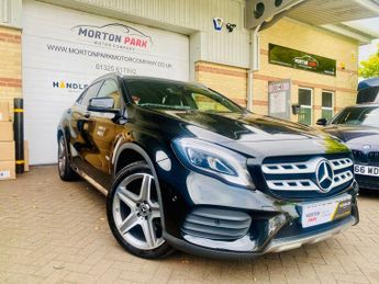 Mercedes GLA 2.1 GLA220d AMG Line (Premium Plus) 7G-DCT 4MATIC Euro 6 (s/s) 5