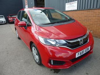 Honda Jazz 1.3 i-VTEC S