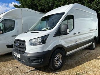 Ford Transit 2.0 350 A/C EcoBlue Leader H3 L3