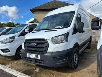 Ford Transit 2.0 350 A/C EcoBlue Leader H3 L3