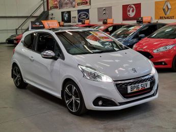 Peugeot 208 1.6 THP GTi Prestige