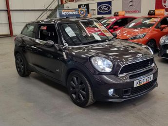 MINI Paceman 2.0 Cooper SD ALL4 Paceman