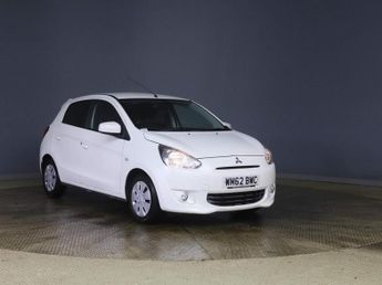 Mitsubishi Mirage 1.2 2 Euro 5 (s/s) 5dr