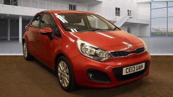 Kia Rio 1.4 2 Auto Euro 5 5dr