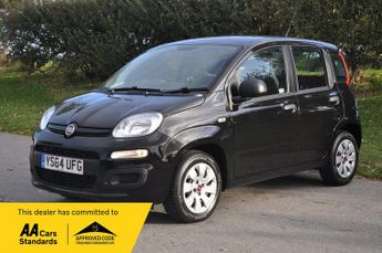 Fiat Panda 1.2 Panda My 1.2 69 Bhp Pop