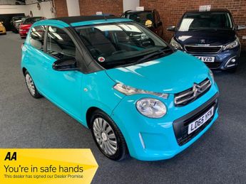 Citroen C1 1.2 PureTech Feel