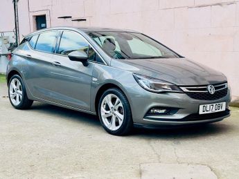 Vauxhall Astra 1.0 i Turbo ecoFLEX SRi Nav