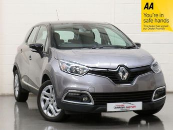 Renault Captur 1.5 Dynamique Nav dCi 90