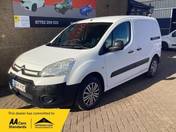 Citroen Berlingo 1.6 HDi 625 Enterprise L1 5dr (Euro 5)