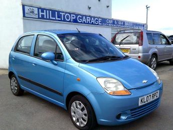 Chevrolet Matiz 1.0 SE