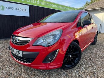 Vauxhall Corsa 1.2 16V Limited Edition