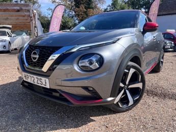 Nissan Juke 1.0 DIG-T Tekna