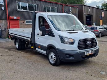 Ford Transit 2.0 350 EcoBlue