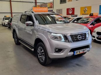 Nissan Navara 2.3 dCi Tekna