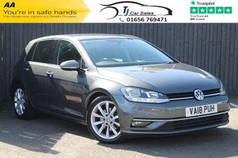 Volkswagen Golf TDi 2.0 TDI GT