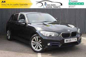 BMW 118 1.5 118i Sport 5-door